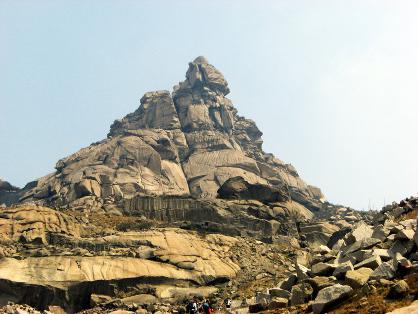 平度大泽山