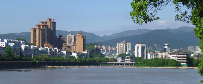 target="_blank" href="/item/广元市">广元市 /a>利州区,位于广元市