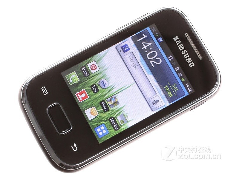  p>三星s5300(galaxy pocket)是一款2012年上市的三星智能手机. /p>