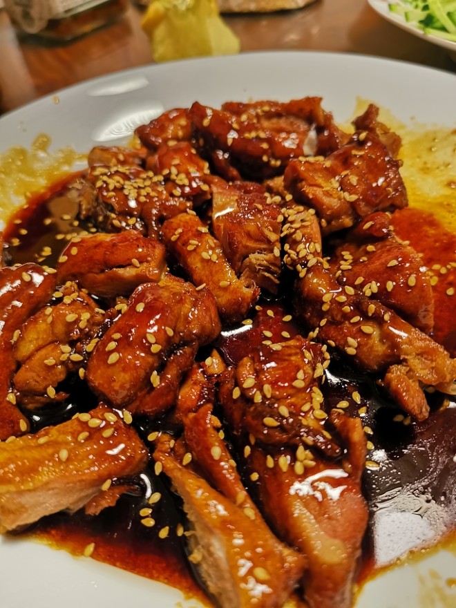 南阳烧鸭