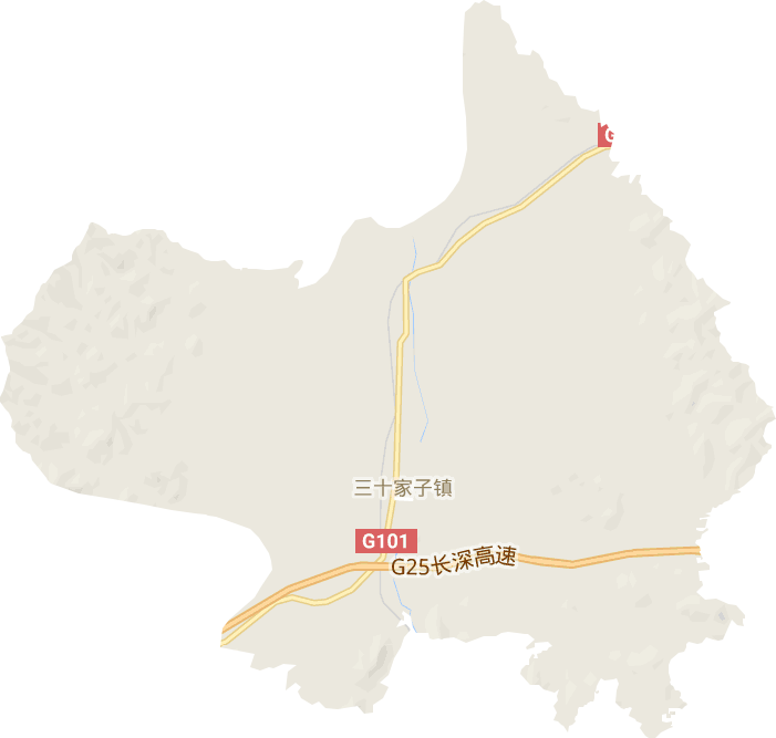 三十家子镇