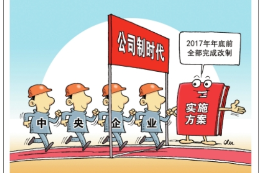 p>公司制企业是一种以 a target"_blank href/item/法人财产制度