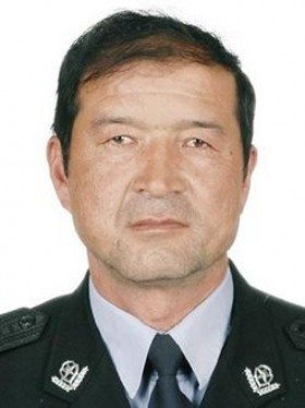 新疆生产建设兵团农一师阿克苏垦区公安局英格阿瓦提派出所副所长