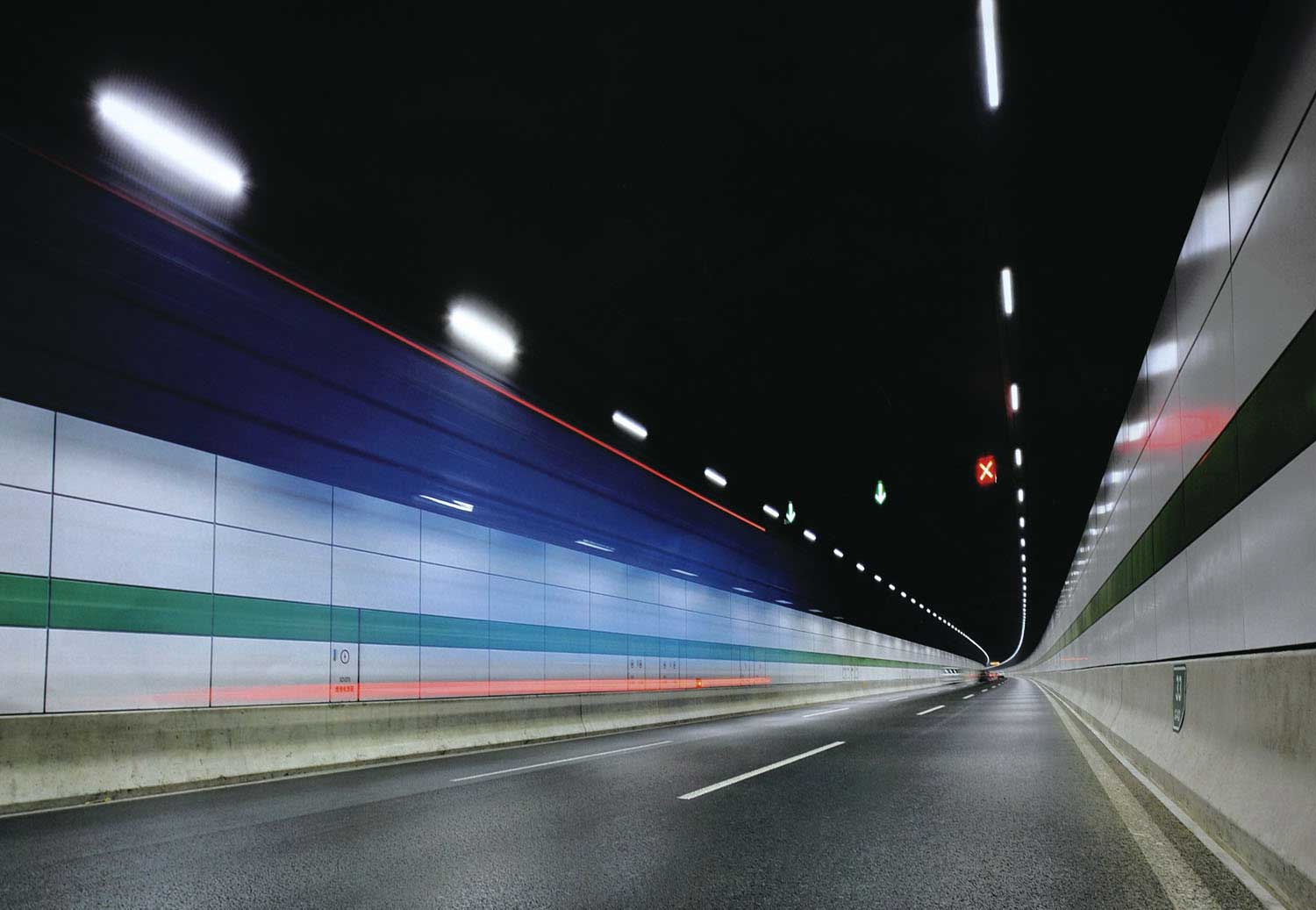 上海长江隧道