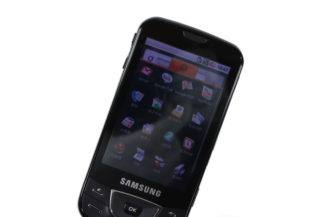 p>三星 i7500是一款2009年上市的3g手机,采用了3.2英寸屏幕/p>