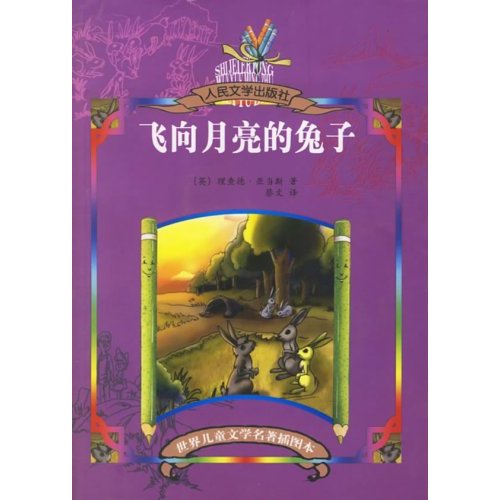 飞向月亮的兔子