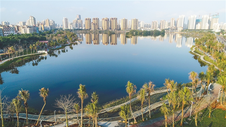 清远市北岸公园