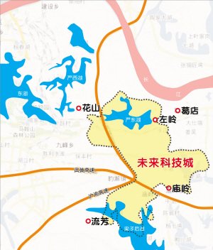 左岭新城