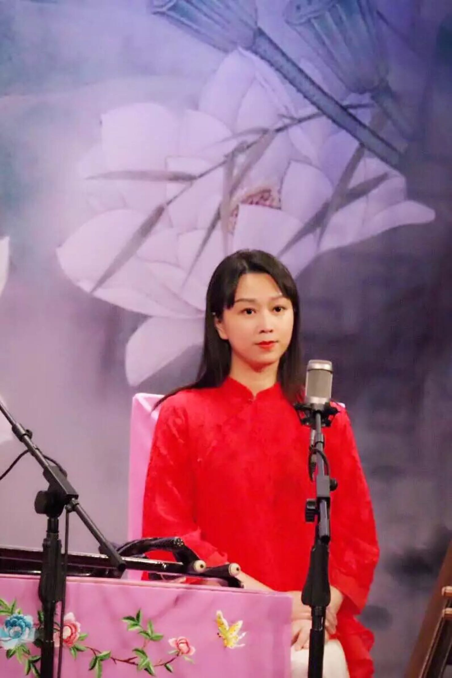 江苏省演艺集团评弹团">江苏省演艺集团评弹团 /a>国家一级演员 sup