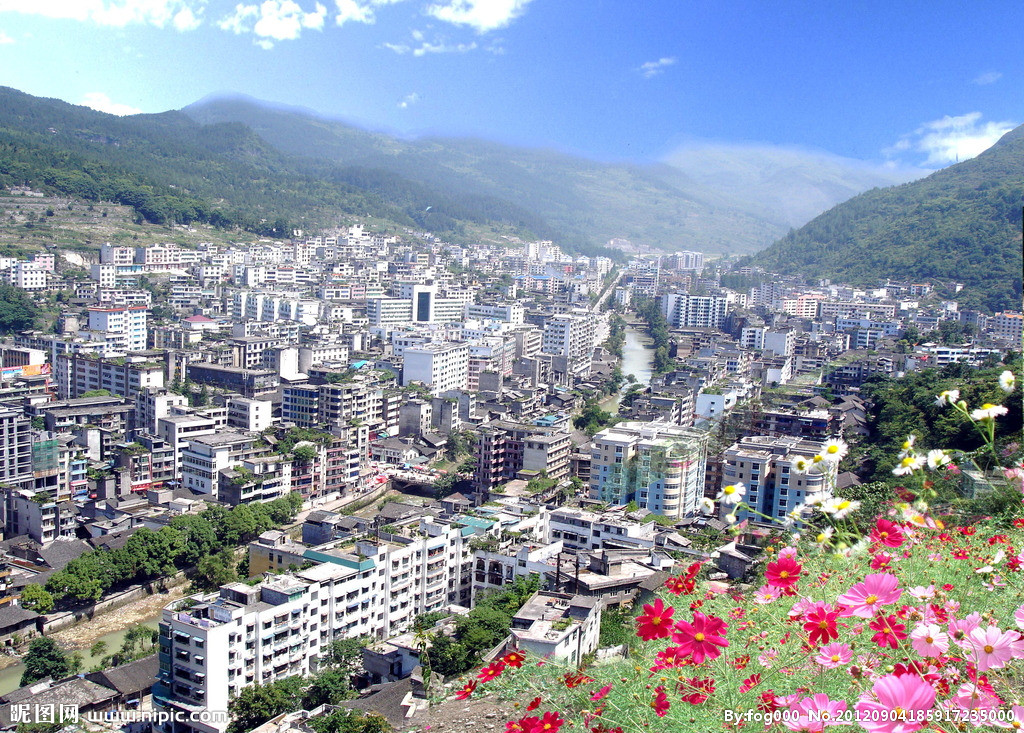 酉阳自治县