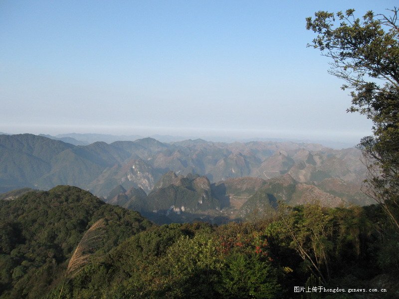 老山自然保护区