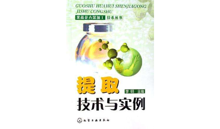 提取技术与实例