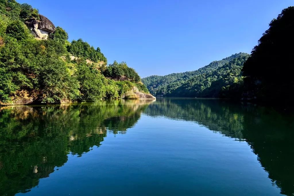 相思河生态旅游区