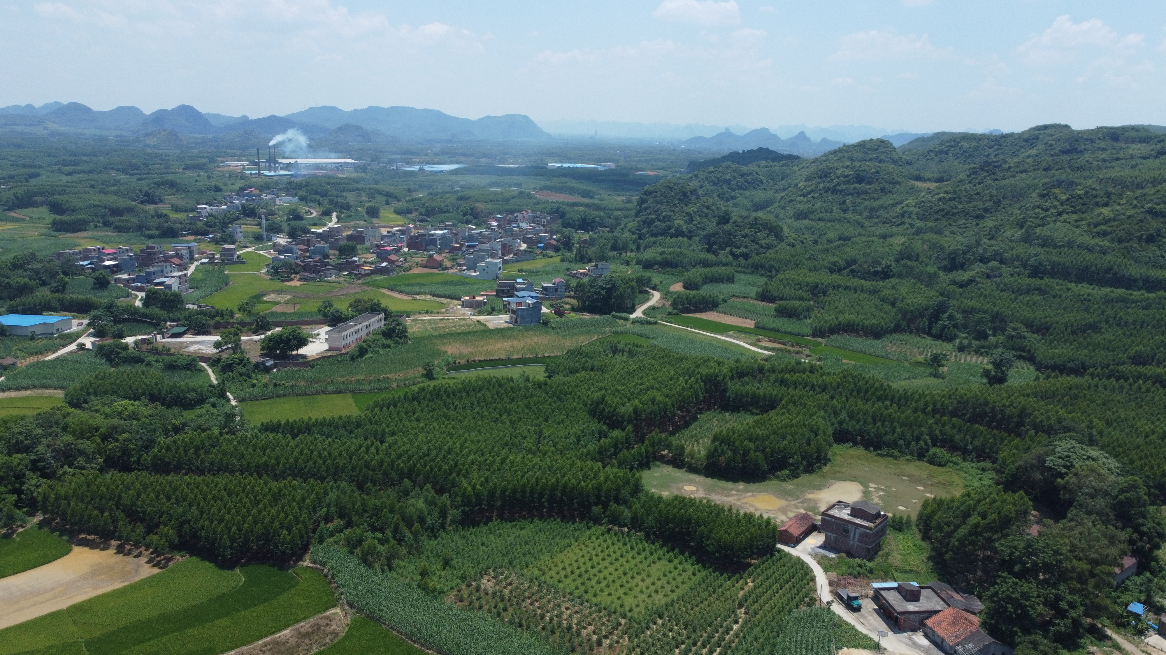 毛塘村