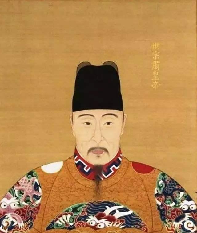 嘉靖帝