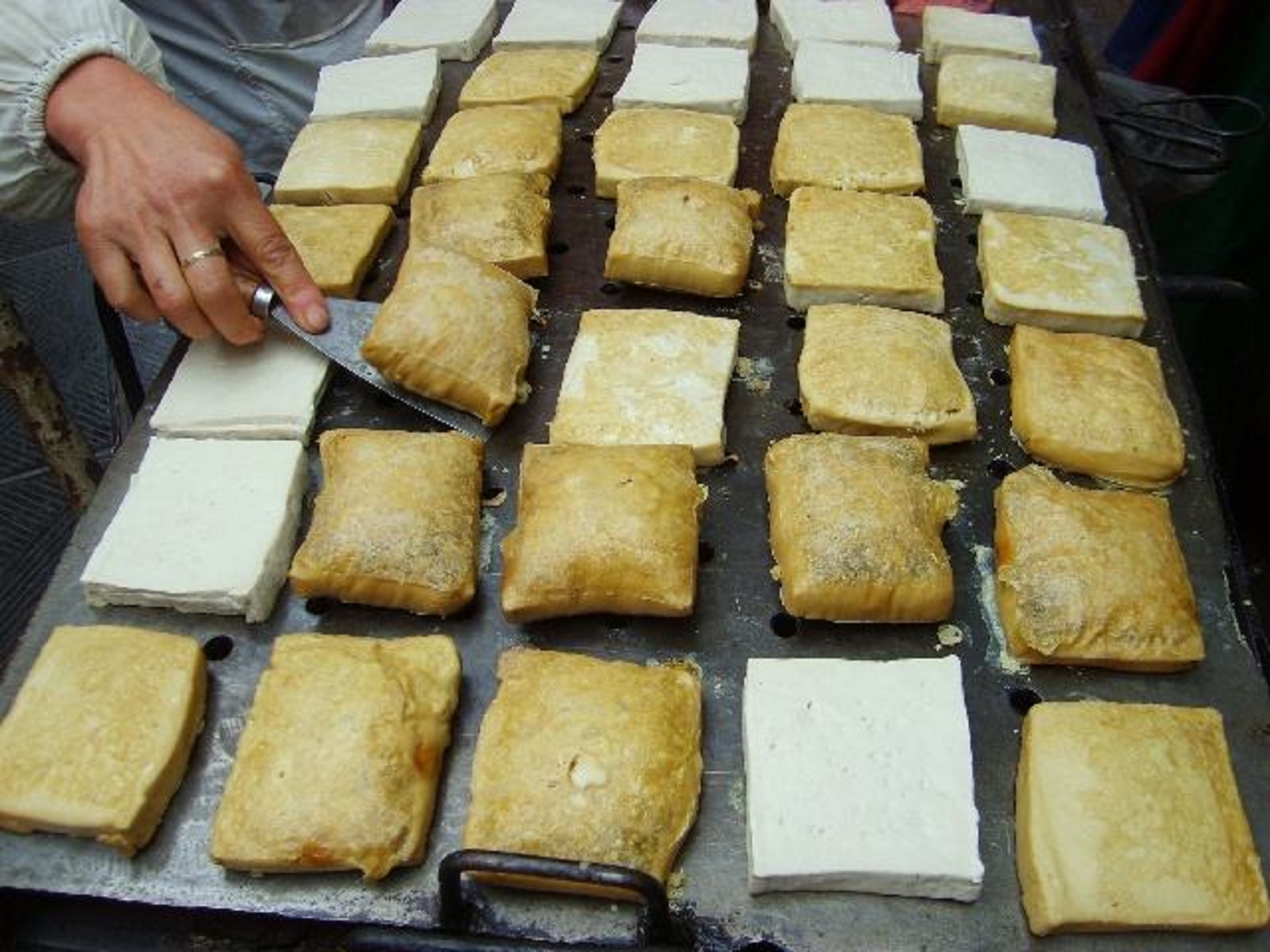 恋爱豆腐