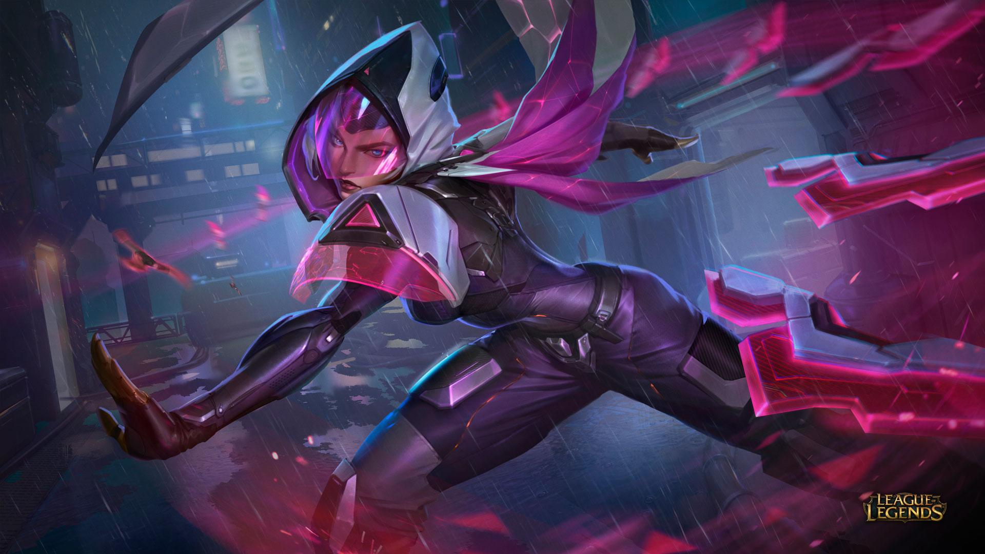  p>刀锋舞者·艾瑞莉娅,是moba竞技网游《 a target="_blank" href="