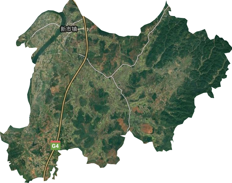 新市镇