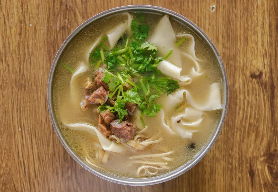原阳烩面