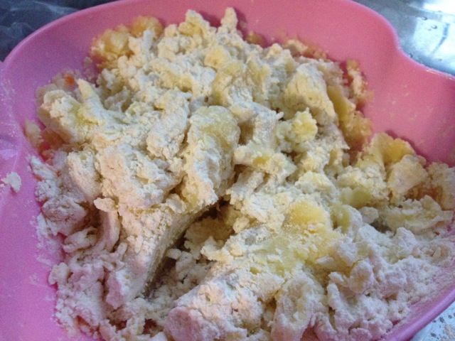 土豆馍馍