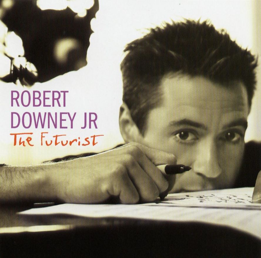 robert downey, jr.
