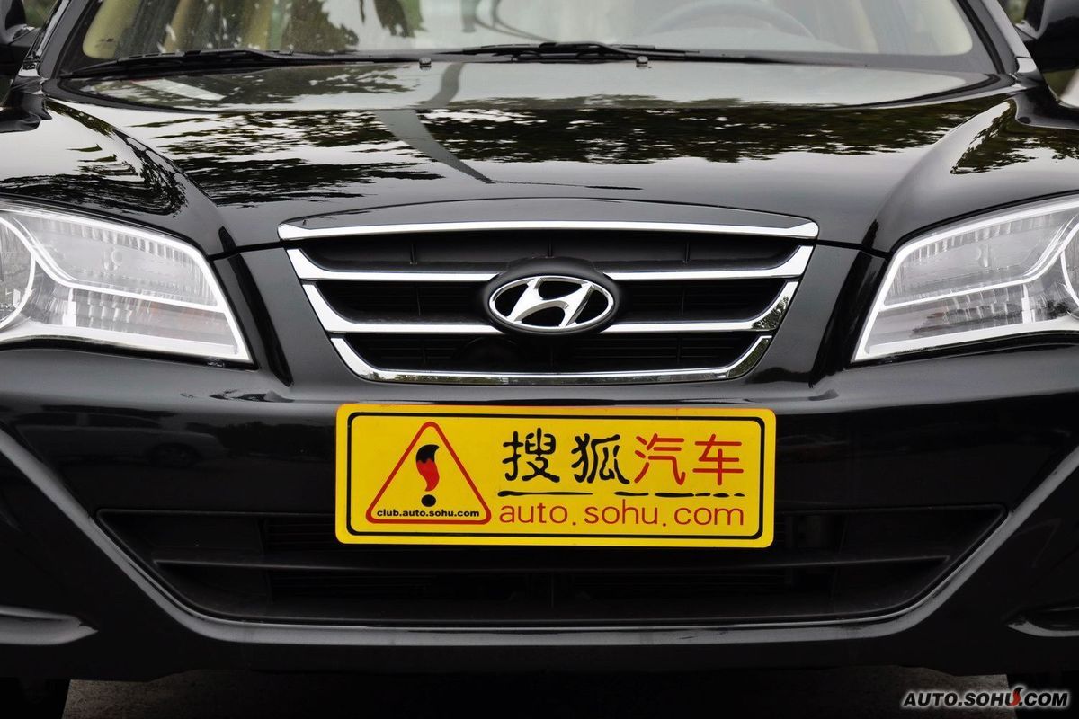现代伊兰特