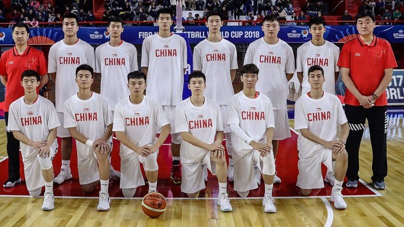 2018年u17男篮世界杯
