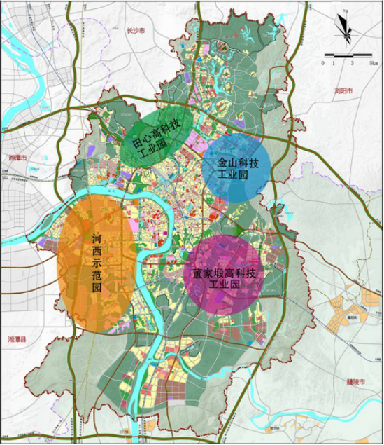 株洲国家高新区