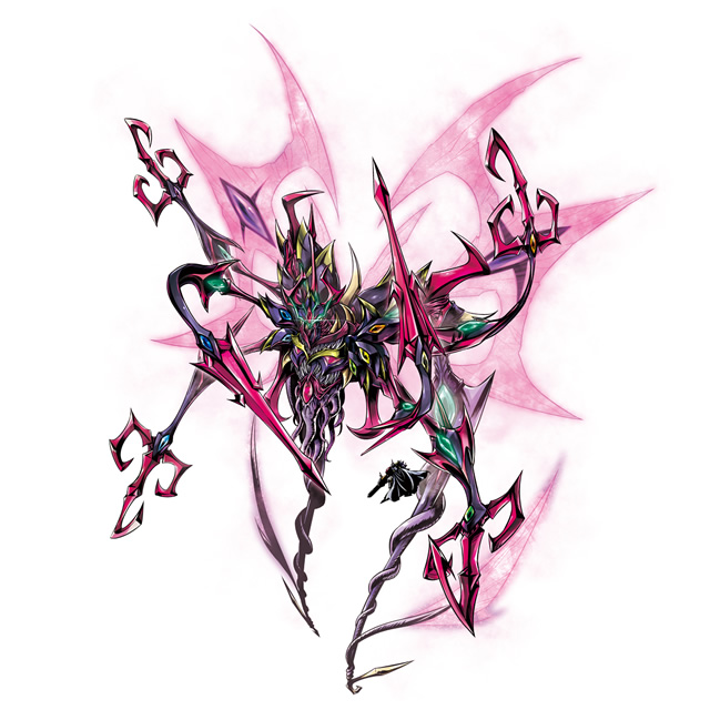 奥古杜兽x