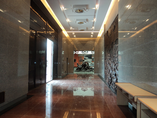 杜蒙98抗洪纪念馆