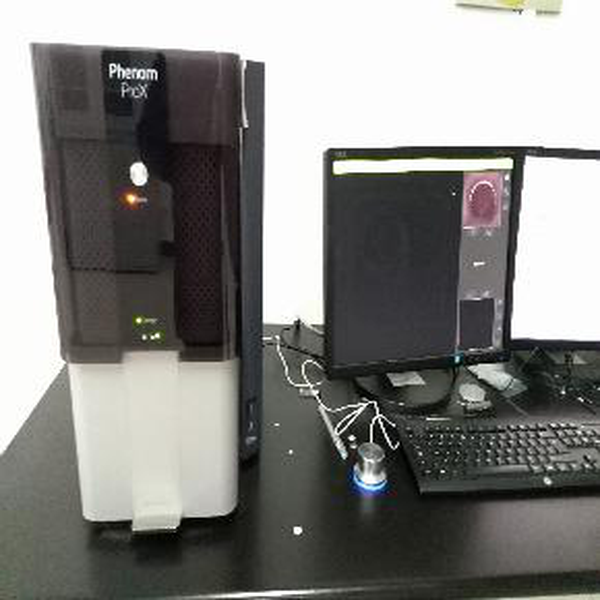 p>台式高分辨扫描电镜能谱一体机是一种用于材料科学领域的分析仪器