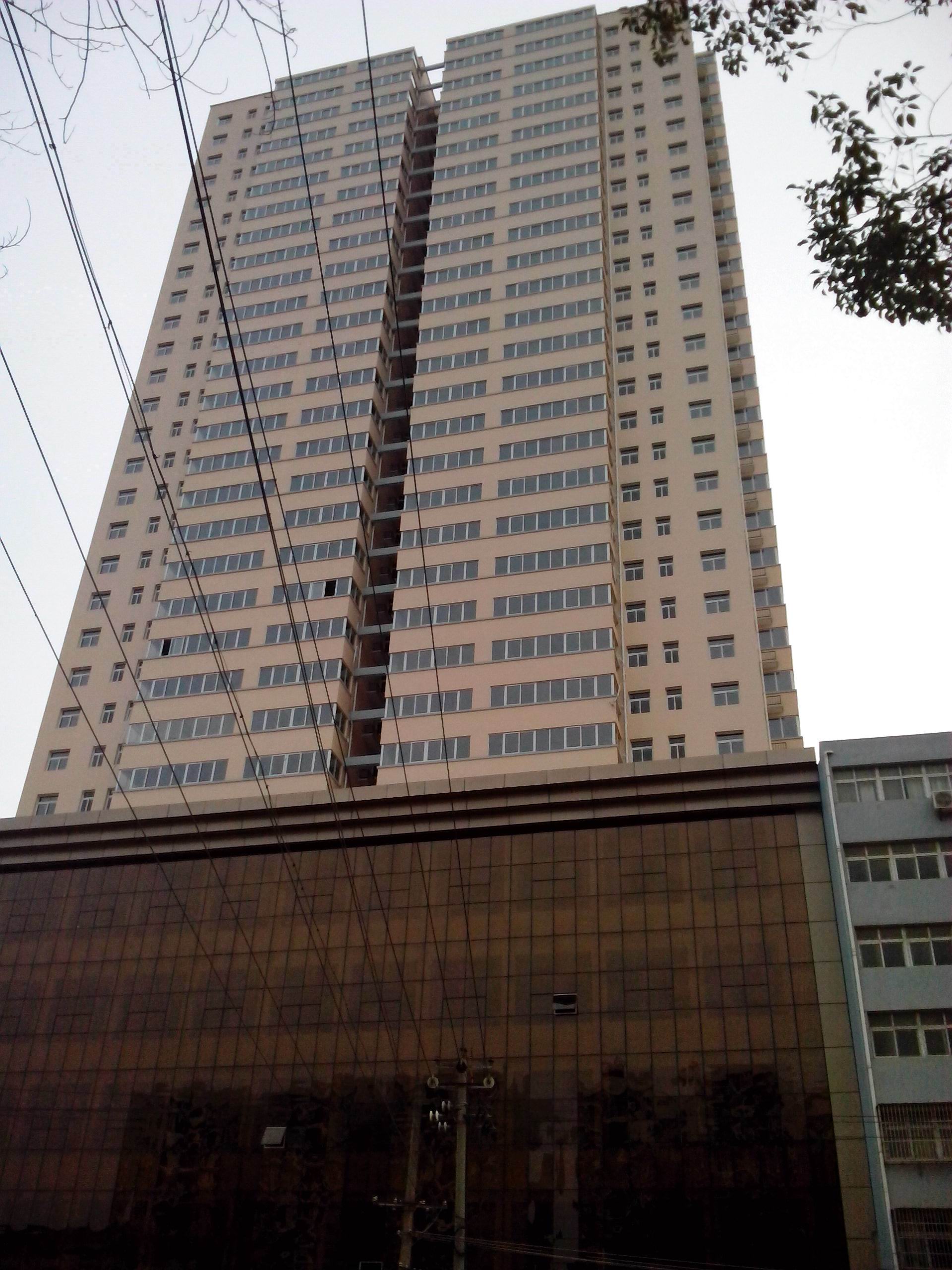 新光谷大厦