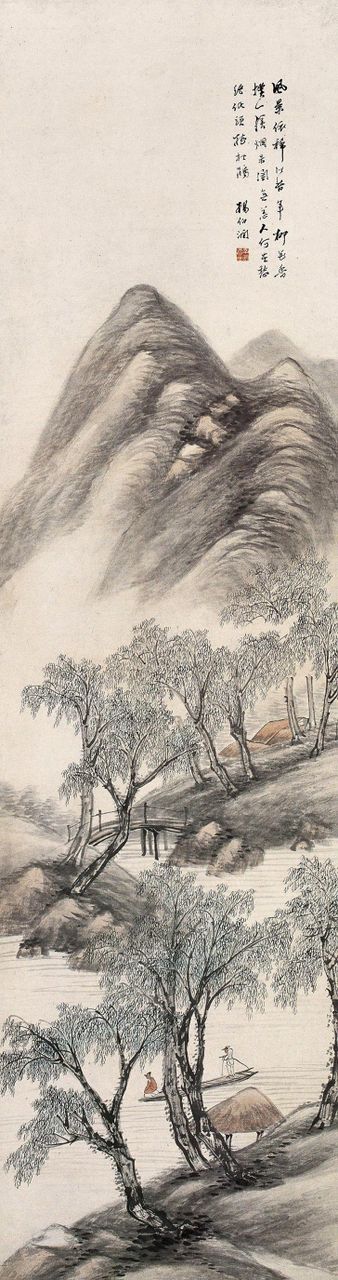 杨伯润