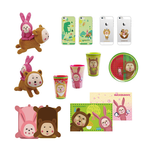 有趣的)和日文kuma(解:熊)组合而成的,面白在日语里是有趣的意思,因此