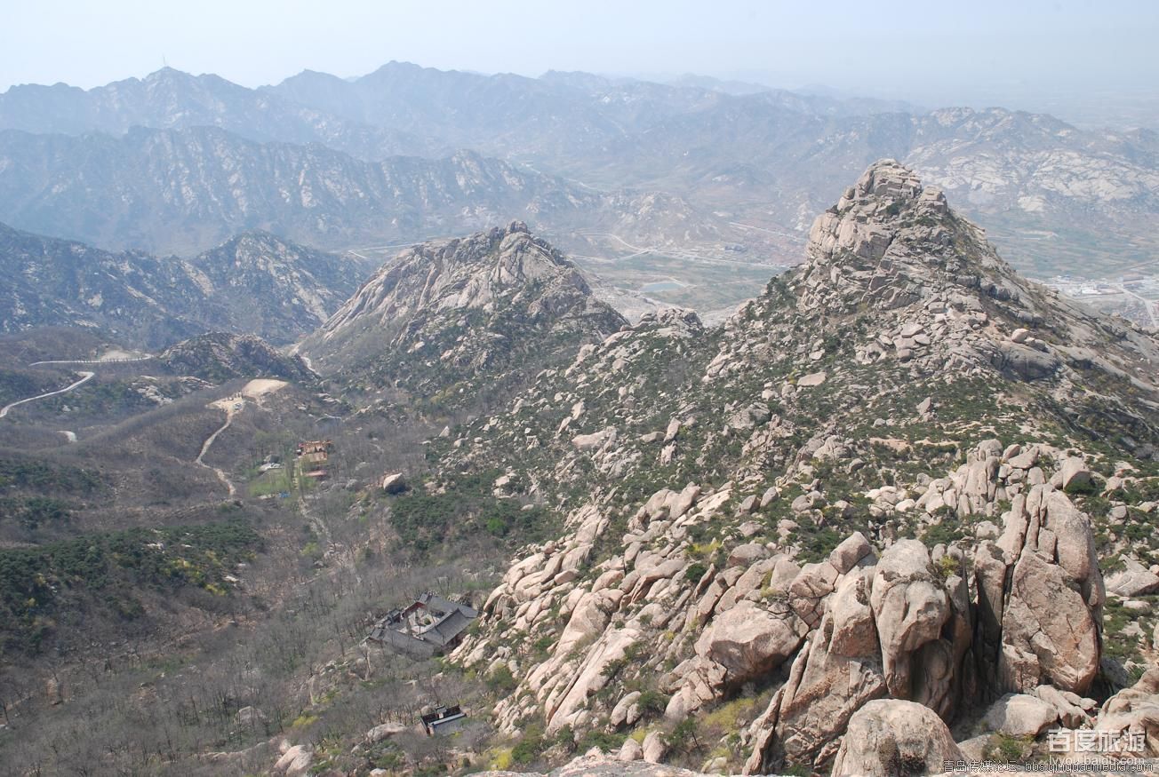 平度大泽山