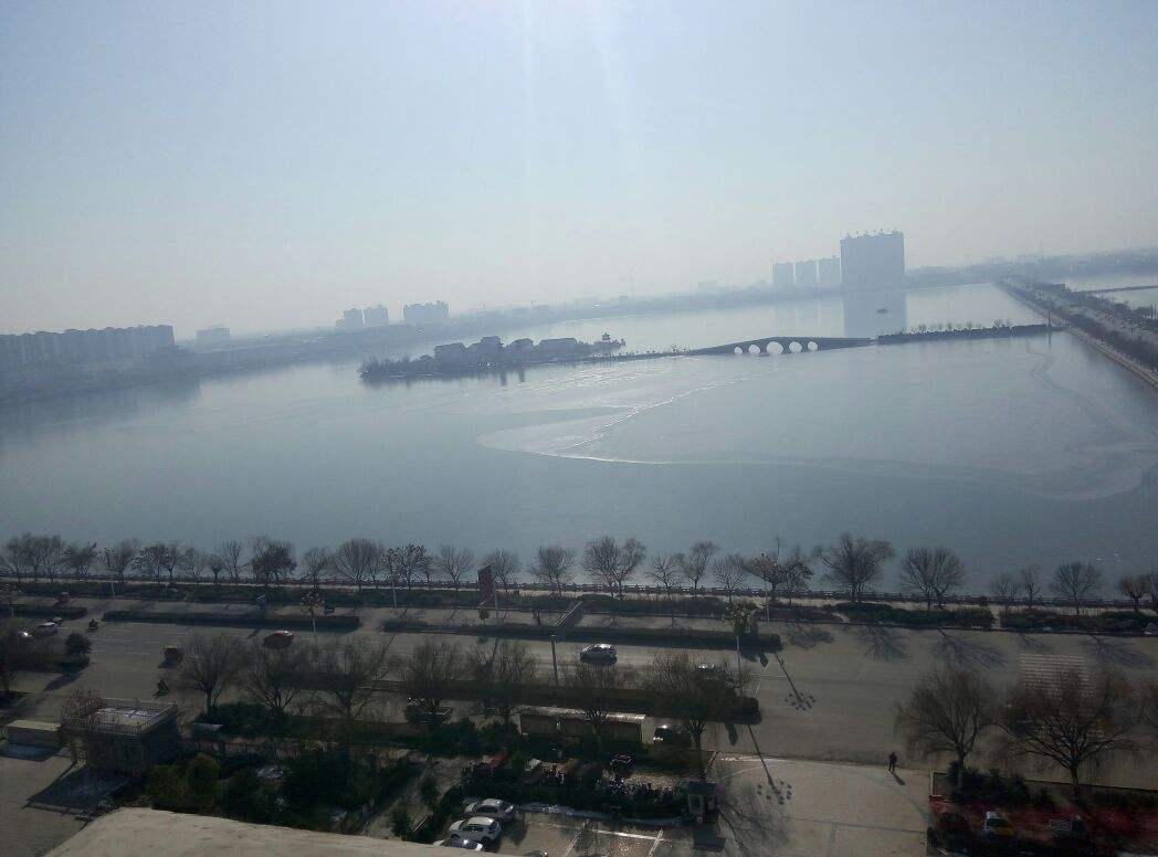 睢县西湖