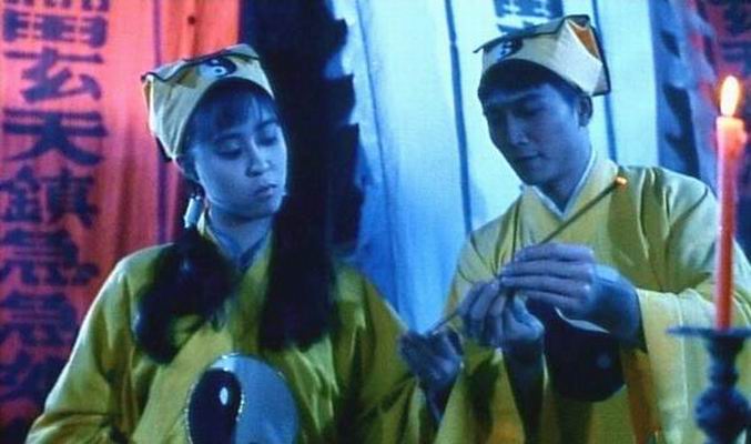 驱魔道长演员表 全网资源