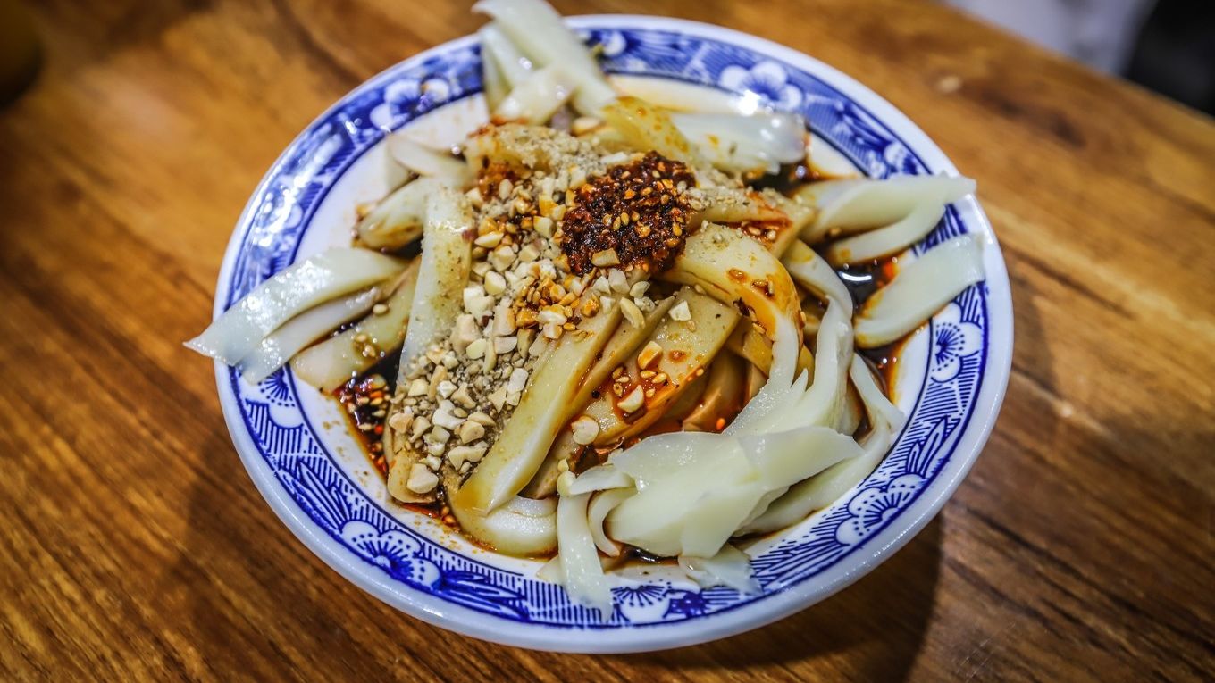 山西特色小吃