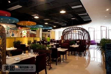 海豚精灵儿童主题餐厅