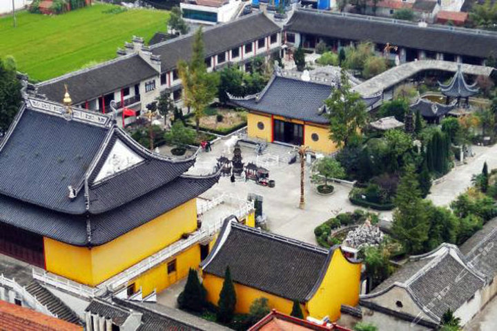  p></p></a>法宝禅寺,国家aaa级旅游景区.