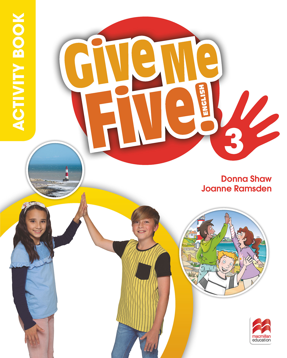 give me five!