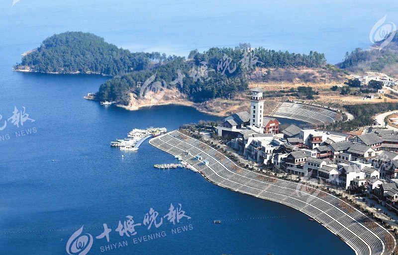 丹江口水库风景区
