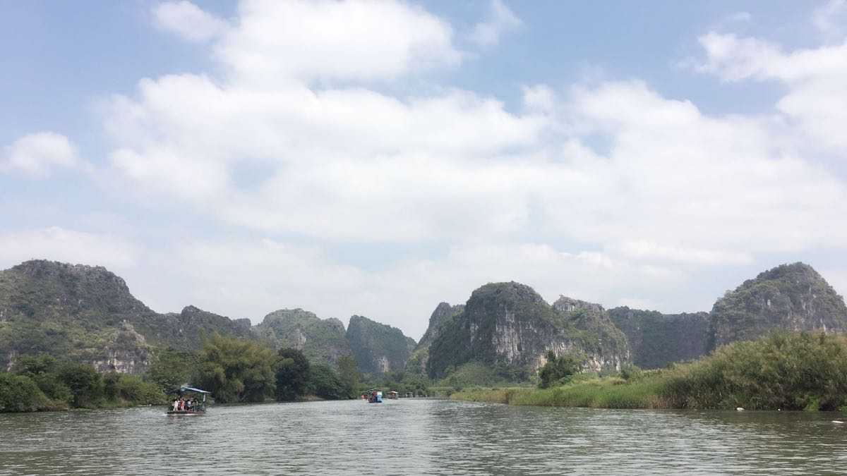 上林三里洋渡风景区