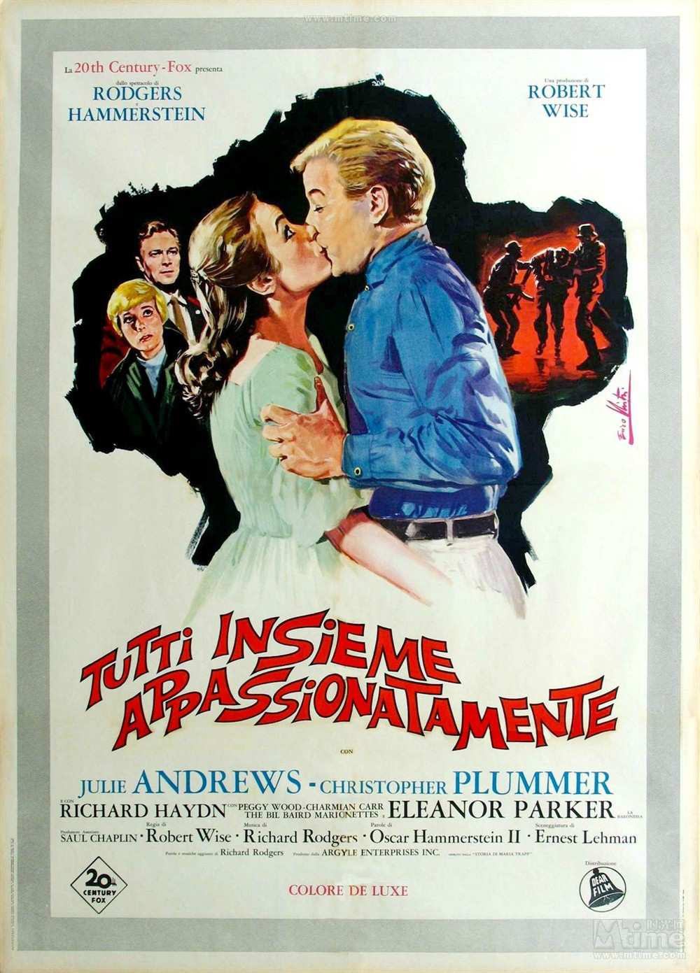 the sound of music