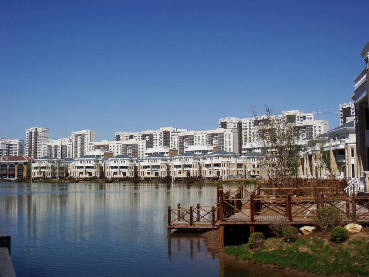铁岭新城