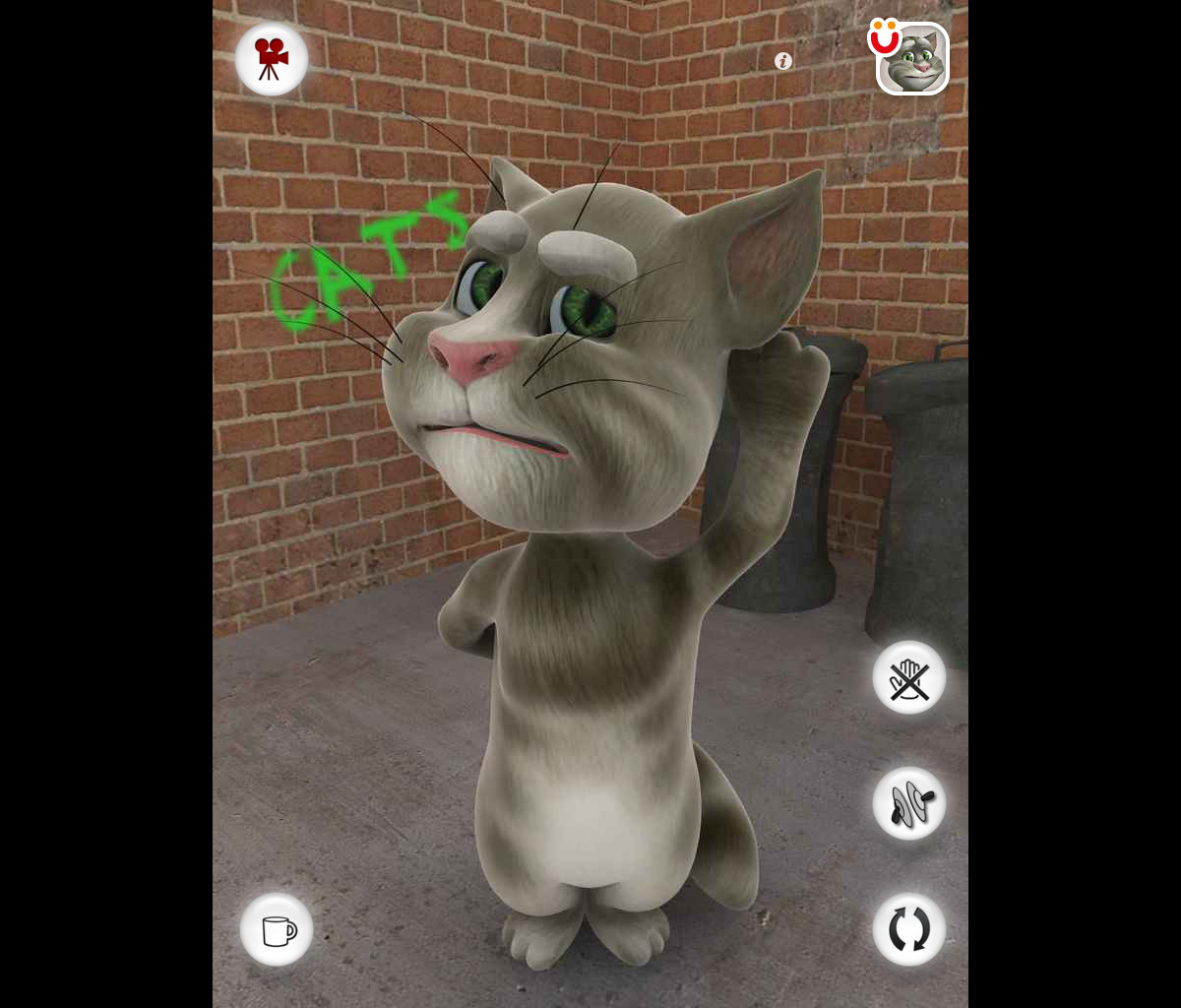 会说话的汤姆猫2高清版
