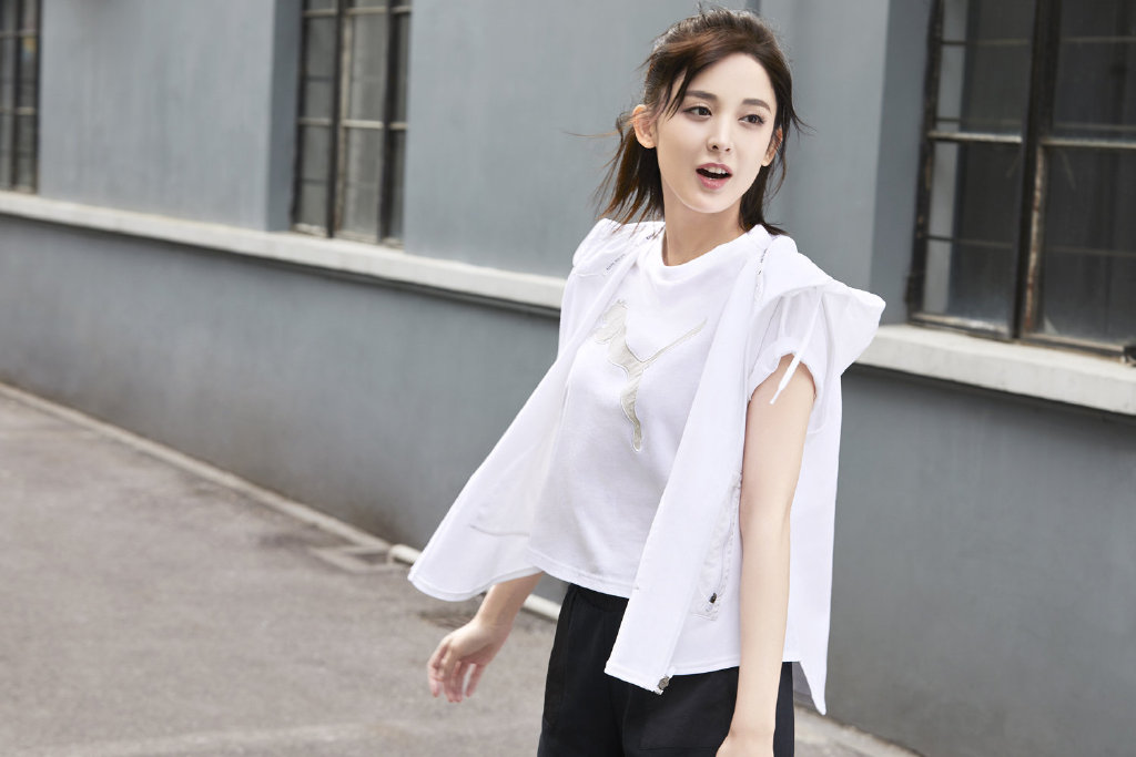 古力娜扎
