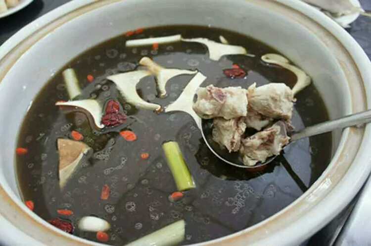 鸵鸟火锅