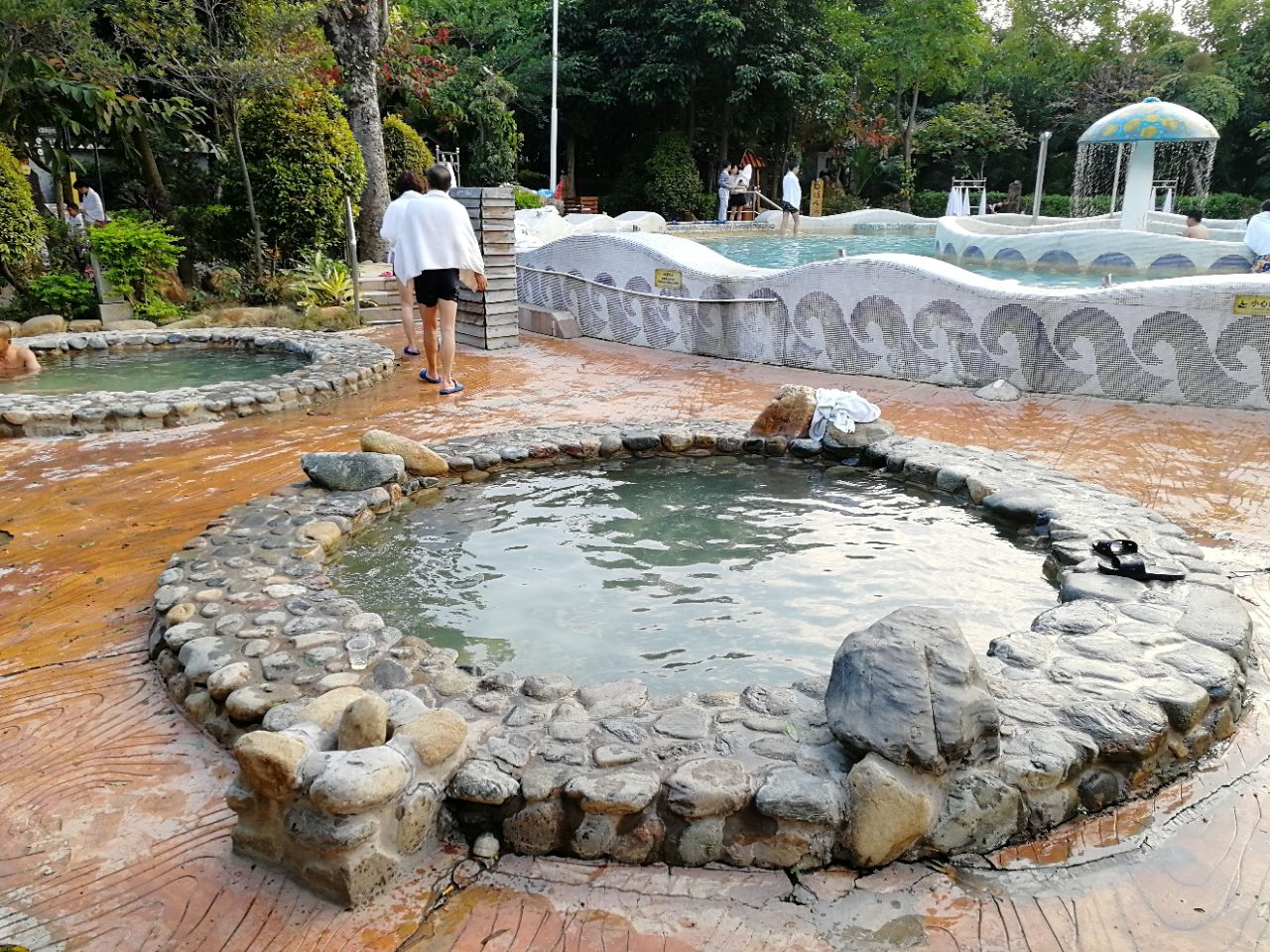 佛山三水温泉度假村