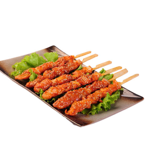 炸鸡肉串
